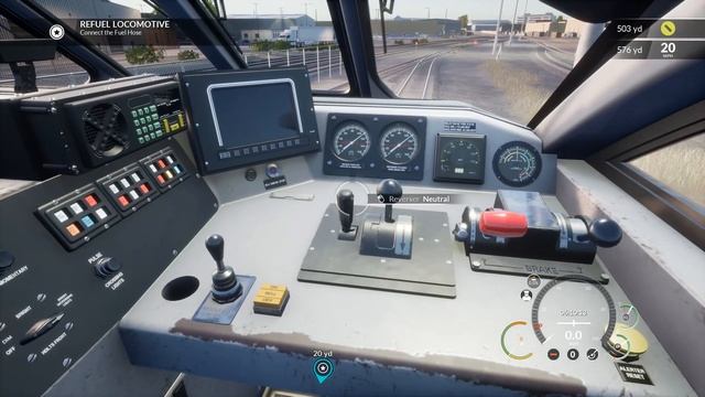 Train Sim World Early Riser Peninsula Corridor MP36PH-3C Baby Bullet Scenario смотреть онлайн