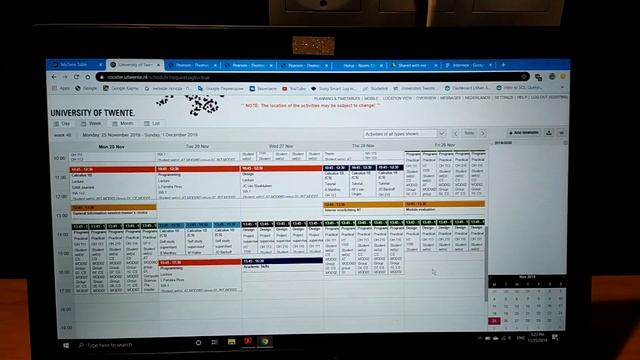 День из жизни студента программиста | Uni days #1 смотреть онлайн