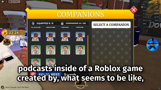 The New Roblox Rthro Game... смотреть онлайн