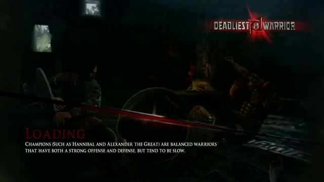 Deadliest Warrior: Ancient Combat (Legends) Gameplay Part 8 - The Undefeated смотреть онлайн