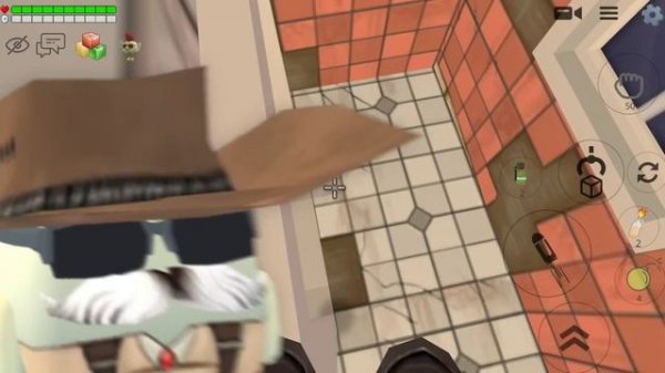 ?СТРАШНЫЕ ПРЯТКИ На Карте MISTY TOWN в ЧИКЕН ГАН!