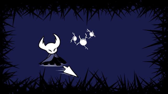 Hollow Knight - Karma animatic смотреть онлайн