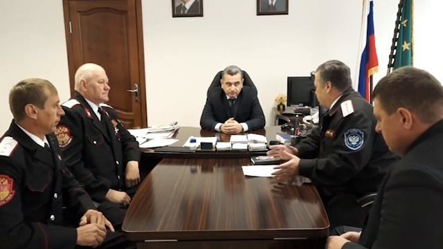 НОВОСТИ 1   9 03 2016г  Назначение Атамана  x264