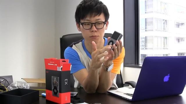 【開封動画】FiiO X3 2nd Generation #Unboxing смотреть онлайн