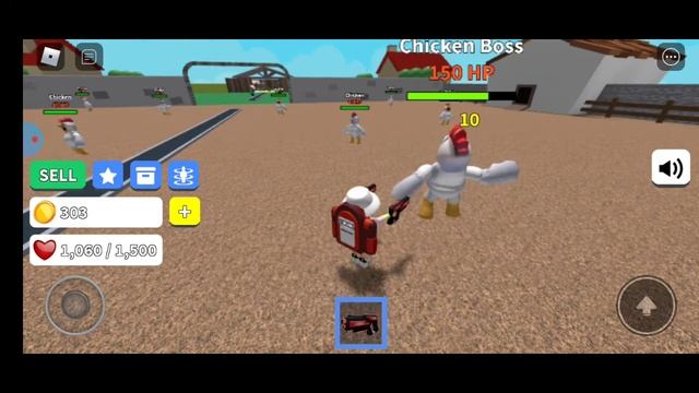 LET'S PLAY WEAPON SIMULATOR IN ROBLOX смотреть онлайн