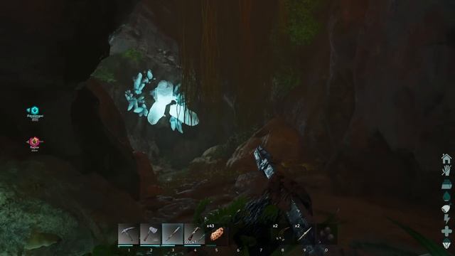 When the Hunter becomes the Hunted! - ARK Survival Ascended #5 смотреть онлайн