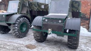 Болотоходы Балу