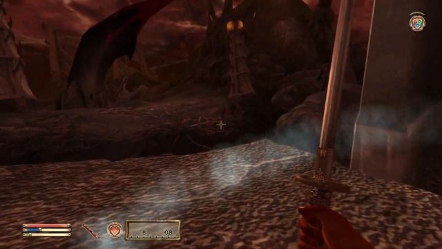 КНИГИ МИФИЧЕСКОГО РАССВЕТА | The Elder Scrolls IV: Oblivion | #6 смотреть онлайн