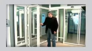 Фурнитура G-U для дверей типа "гармошка"