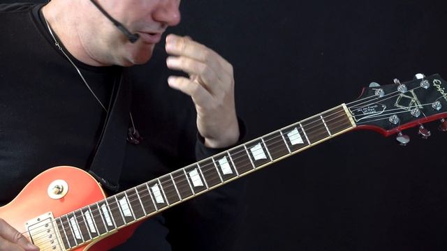 Deep Drop D Shuffle Blues Guitar смотреть онлайн