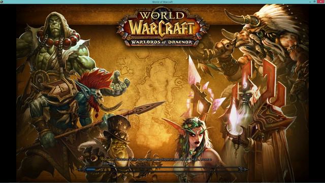 Warlords of Draenor Core / First Wod repack (ALPHA) / Daily development смотреть онлайн