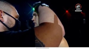 Паследний Бой Нурулло Алиев В Россия #ufc #tajikistan #mma