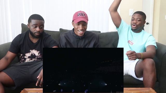BLACK GUYS REACT TO: EXO(엑소)- MAMA + Monster + Wolf LIVE смотреть онлайн