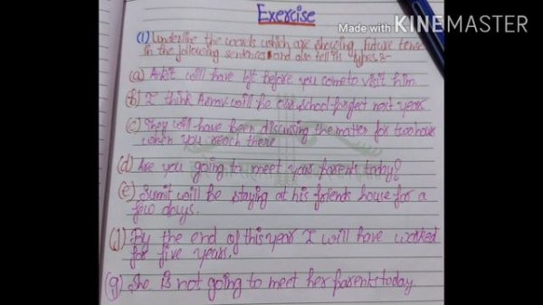 Tenses part-3 | grammar topic | Full explination with online test.