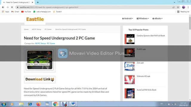 how to download need for speed under ground 2 || Epi 04 смотреть онлайн