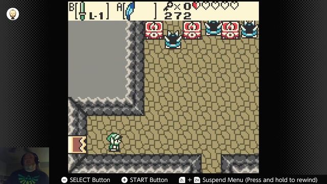 First play through of The Legend of Zelda: Oracle of Ages, day 2 смотреть онлайн