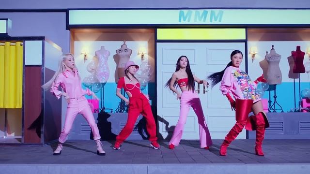 [Special] 마마무(MAMAMOO) - 고고베베(gogobebe) Performance Video