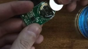 Замена батарейки брелока сигнализации Kugoo MaxSpeed, M4 и т.п.