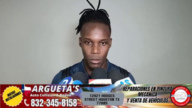 Rubilio Castillo llegó a 100 goles con Motagua: “Fue una noche especial para mí” смотреть онлайн