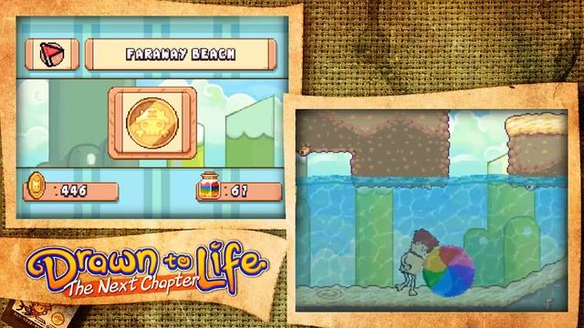 Let's Play: Drawn to Life: The Next Chapter - Episode 5 - Rad Surf Kid смотреть онлайн