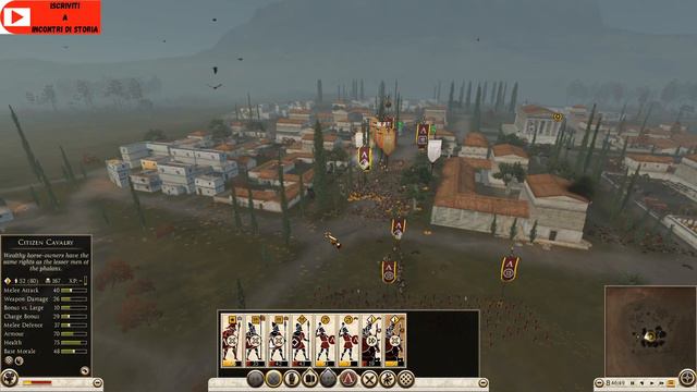 TOTAL WAR: ROME 2 - THIS IS TOTAL WAR: SPARTAN EDITION #13: Stavo seriamente per ARRENDERMI... смотреть онлайн