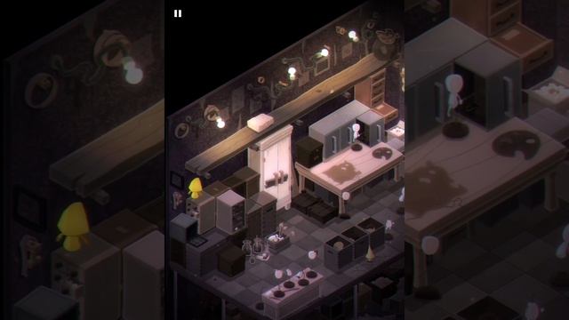 Very Little Nightmares: Level 5 Walkthrough + Jack-in-the-Box & iOS Gameplay (by BANDAI NAMCO) смотреть онлайн