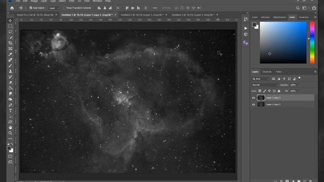 Reduce, Remove stars / Astrophotography Processing Tips & Tricks series Part 2 смотреть онлайн