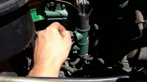 Замена проводов форсунок Volvo FM