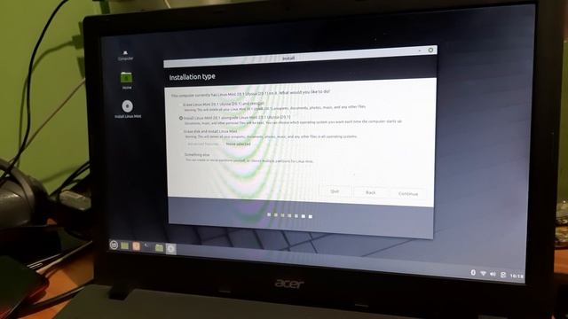 How To Install Linux Mint | Step By Step Guide | Hindi | Linux Installation | A Little Coding