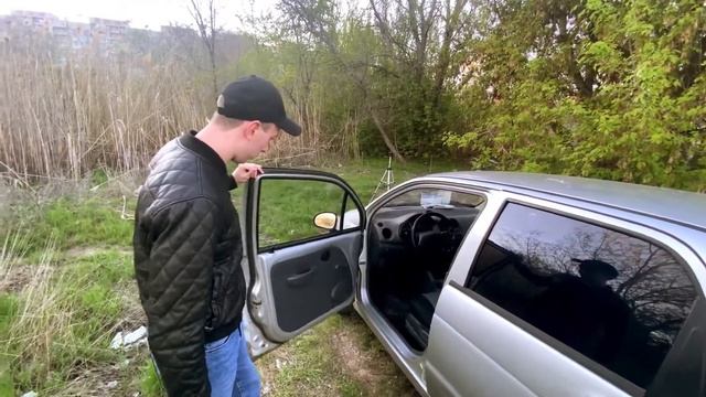 Daewoo Matiz. Женский любимчик за 130 тыс. руб. Лучший вариант или табуретка под шильдиком иномарки смотреть онлайн