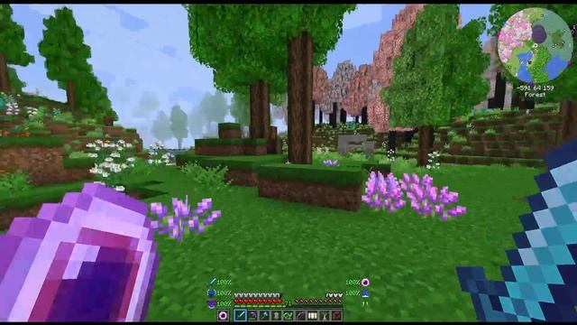Minecraft PLUS Modpack~ Ep 44 Like A Whole New World???    ~ Minecraft 1.16.5 Pack