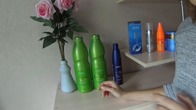 АСМР Салон красоты - подберу вам уход за волосами/ASMR Relax Role play to Sleep смотреть онлайн