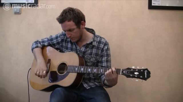 Epiphone Inspired By 1964 Texan first look смотреть онлайн