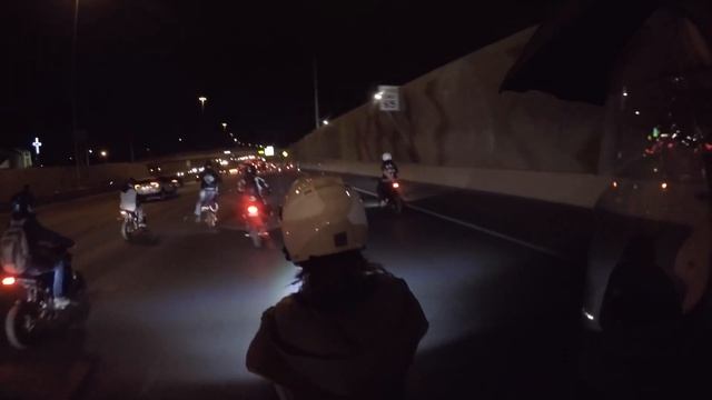 riding a JETSKI MOPED on the STREETS! смотреть онлайн