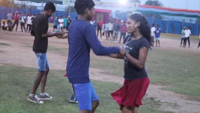 Item Song Nagpuri Dance Malda Soren Group