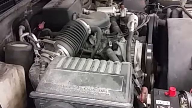 CP1120 - 1999 Chevy K1500 Suburban - 5.7L Engine смотреть онлайн