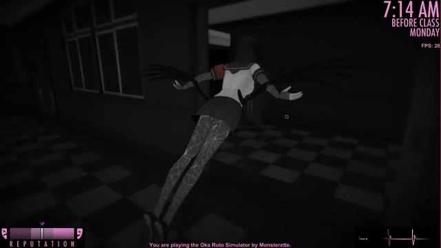 MINI TUTORIAL: come SCARICARE una MOD di YANDERE SIMULATOR! смотреть онлайн