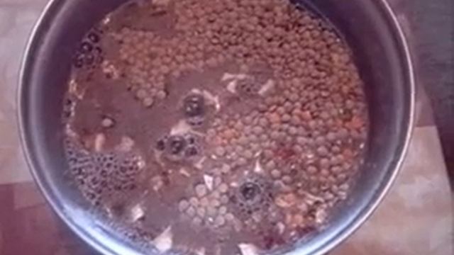 Продуктовая покупка .Гарнир чечевица смотреть онлайн