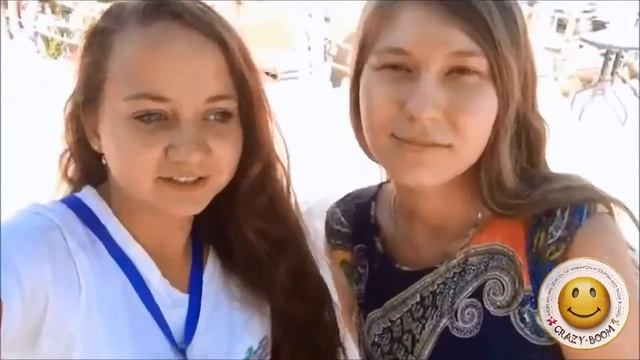 Школа аниматоров Crazy Boom Екатеринбург. Отзыв Ксюши и Саши смотреть онлайн