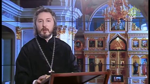 Церковный календарь 18 января 2019. Навечерие Богоявления (Крещенский сочельник). смотреть онлайн