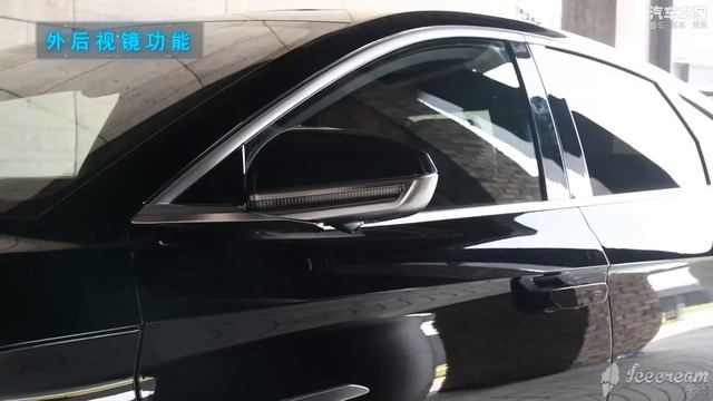 Электромобиль BYD Han EV Подробный обзор