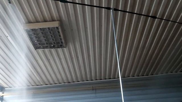 Охлаждающая туманообразующая система кондиционирования (ОТСК)