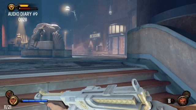 Bioshock Infinite Burial At Sea Episode 1 All Collectibles Audio Diaries, Infusions Locations смотреть онлайн