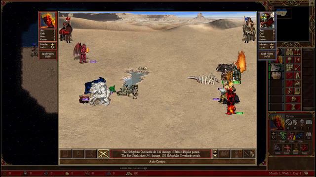 HEROES OF MIGHT AND MAGIC III L9 5000 EACH SLOT INFERNO VS 10000 EACH SLOT STRONGHOLD смотреть онлайн