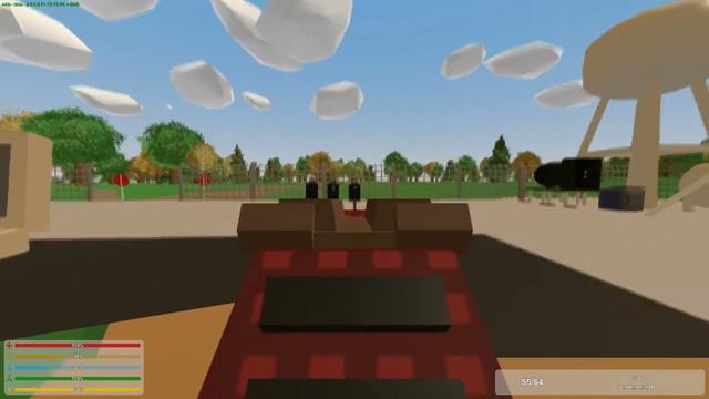ТОП 5 КРАСИВЫХ И НЕДОРОГИХ СКИНОВ В UNTURNED