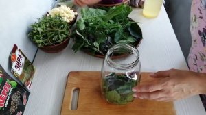 Ферментированные овощи. Еда для ИММУНИТЕТА. Рецепт приготовления.