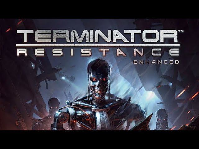 Terminator: Resistance #8