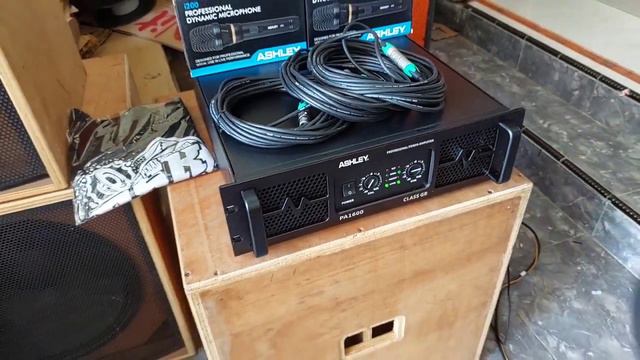 ABSEN KIRIMAN HARI INI SAMPAI PAPUA // BSK AUDIO KEDIRI смотреть онлайн