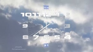 Часы в стиле первого канала. [ETG]