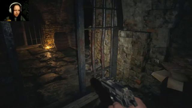 Resident Evil: Village # 3 Встреча с Димитреску смотреть онлайн